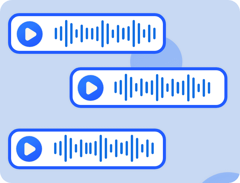AI Voice Selection