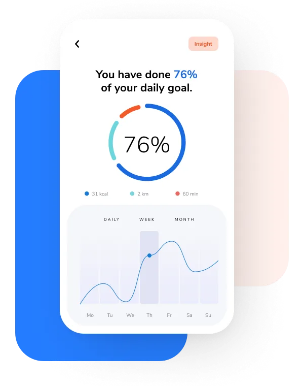 Features Tech Startup Gaphic