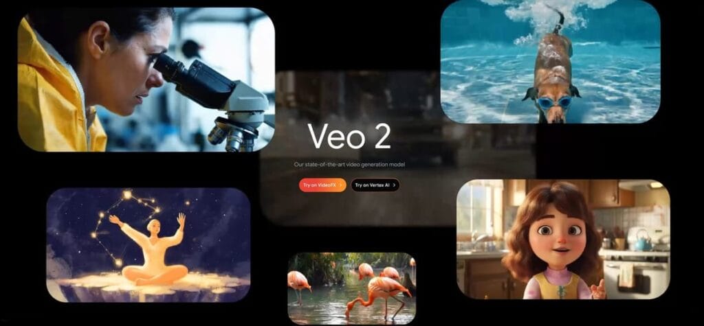 Video Generation from AI Tools: A Game-Changer for Creators. veo 2 1